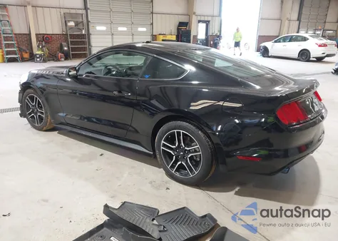 2017 Ford Mustang V6 from USA, damaged, VIN 1FA6P8AM1H5265665